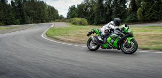 Ninja ZX 10R na rok 2016